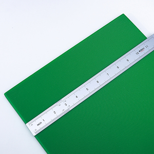 Tùy chỉnh đa chức năng Rau nhựa trắng thớt 20x30 PP/PE nhựa thớt Board - Product Image 6