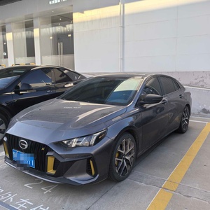 Venta al por Mayor 2021 Trumpchi Shadow Leopard J15 270T - Sedán Automático de Gasolina Versión Elite Vehículo Cómodo y de Bajo Consumo - Product Image 1