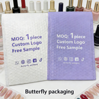 Sac à bulles co-extrudé multi-usages, imperméable, antichoc, sac de protection logistique, personnalisation en petites quantités