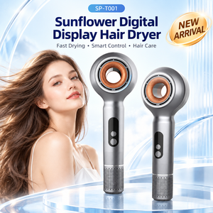Sèche-cheveux multi-styler ultra fin, portable, avec poignée ergonomique, pour salon et usage domestique - Product Image 5