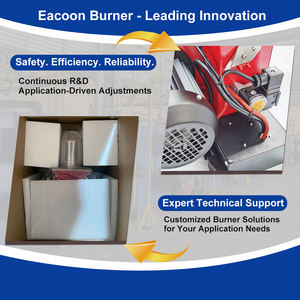 เตาเผาขยะขนาดเล็กเชิงพาณิชย์สำหรับขยะแข็งทางการแพทย์จากสัตว์เลี้ยง - Product Image 5