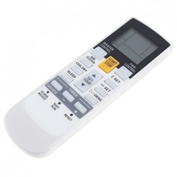 Télécommande de climatisation Fujitsu compatible avec AR-RY12 AR-RY13 AR-RY3 AR-RY4 AR-RY14 AR-RY11 avec code roulant
