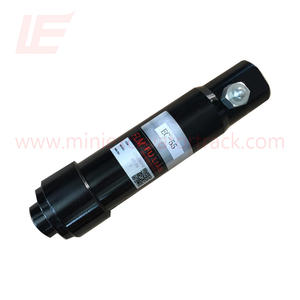 צילינדר עבור וולוו EC55 EC55B EC50 EC60 מיני חופר חילוף חלקי מסלול שמאי צילינדר Assy - Product Image 2