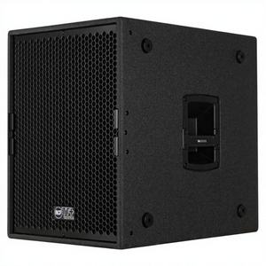 OFERTAS Y DESCUENTOS para el Subwoofer Activo RCF TTS 15-A 15 2200W - Product Image 1