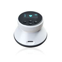 Moniteur cardiaque et pulmonaire numérique pour animaux de compagnie avec détection sonore et analyse intelligente pour la surveillance de la santé des animaux