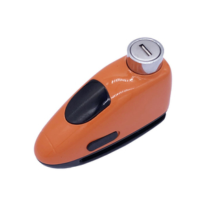YH2297 Vente en gros Nouveau <span class=keywords><strong>Antivol</strong></span> de <span class=keywords><strong>disque</strong></span> de frein avec alarme en alliage de zinc pour motos et véhicules électriques - Product Image 3