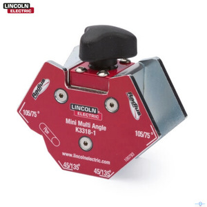 Abrazadera Magnética Multiángulo Lincoln Electric K3309 1 para Posicionamiento de Piezas de Acero para Soldadura - Product Image 5