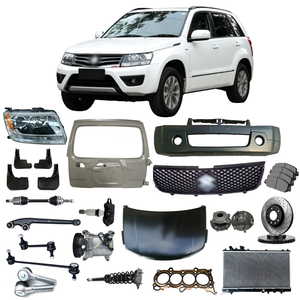 Autopartes para <span class=keywords><strong>Suzuki</strong></span> <span class=keywords><strong>Grand</strong></span> <span class=keywords><strong>Vitara</strong></span> Accesorios – Body Kit, Faro LED Ensamble, Luz Trasera, Balatas, Salpicaderas - Product Image 1