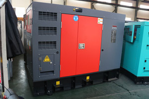 เครื่องกำเนิดไฟฟ้าแบบพกพา ป้องกันเสียงรบกวน 8KW 10KW 10KVA 12.5KVA 1/3 เฟส 50/60hz รุ่น Super Silent สำหรับใช้ในบ้าน HIC-10GF รุ่น 10kva ของเรา - Product Image 5
