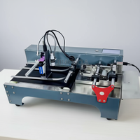 Machine de pagination et de codage de convoyeur de bureau portable tout-en-un, facile à utiliser pour les petites entreprises
