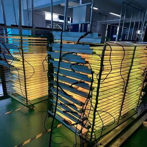 Trong nhà ngoài trời <span class=keywords><strong>LED</strong></span> hiển thị PCB pcba cho 3.91 7.81 trong suốt Holographic <span class=keywords><strong>LED</strong></span> hiển thị lưới màn hình - Product Image 6