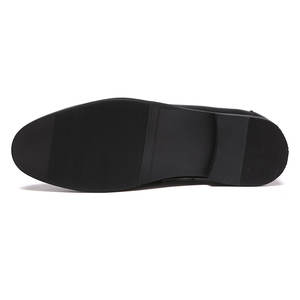 Zapatos Casuales para Hombre, Clásicos, Talla Grande, Mocasines Negros con Punta en Pico, Mocasines Casuales de Negocios, Zapatos de Vestir para Boda - Product Image 4