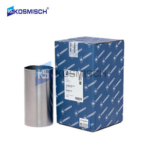 Pabrik KOSMISCH Memproduksi Selongsong Silinder Mesin 6BD1/6BB1 Baru OEM 1-11261-118-0 Ukuran 102mm Cylinder Liner untuk Truk ISUZU - Product Image 2