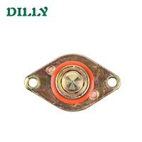 Válvula de control de aire en reposo (IAC) con motor paso a paso 4861164 04861164 4861164AA 04861164AA AC163 AC314