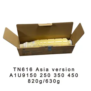 Zhifang Originele Konica Minolta Tn616 Toner Voor Bizhub C6000 C7000