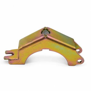 Conjunto de Ajustador Inferior Estampado en Acero Q235, Personalizado OEM, Chapado en Zinc Dorado, Resistente a la Corrosión, Piezas para Herramientas de Cableado de Telecomunicaciones - Product Image 2