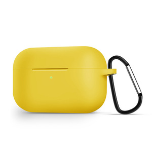 Funda de silicona para Airpods Pro de 3.ª generación con mosquetón para auriculares inalámbricos Bluetooth Apple Airpods 3 - Product Image 3