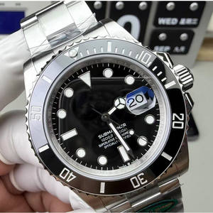 Oferta Especial Transfronteriza - Relojes de Estilo para Hombre, Serie de <span class=keywords><strong>Acero</strong></span> Inoxidable, Mecánicos, con Puntero Luminoso, Resistentes al Agua - Product Image 1