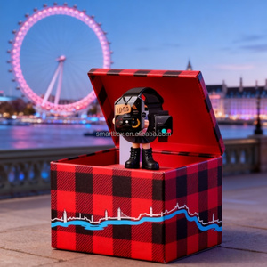 Scatola Sorpresa Assoluta 100% Vincente, Mystery Box Vintage con Prodotti, Regalo Sorpresa, Scatola Sorpresa Elettronica - Product Image 1