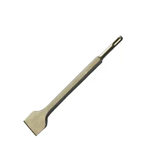 14*250*40mm SDS-Plus Tile & Concrete Thinset Scaling Chisel Bit for Floor and Wall Tile Concrete Mortar Thinset Brick