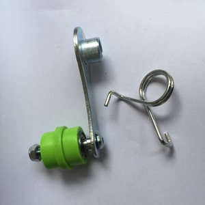 Poulies tendeuses modifiées pour moto et véhicules tout-terrain, tendeurs de chaîne 420/428, guides de chaîne - Product Image 2