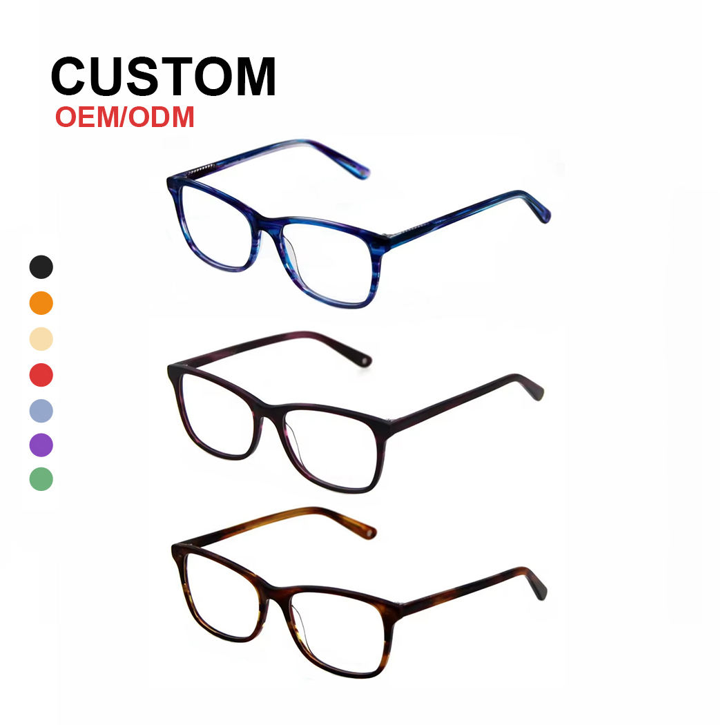 Wholesale Cadre Lunette Stylish Functional Eyewear