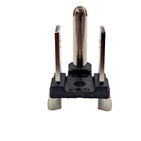 Cordon d'alimentation à 3 broches robuste de type B pour appareils ménagers et usage industriel