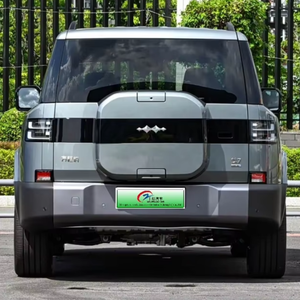 2026比亚迪豹钛7 2WD/4WD混合动力SUV。比亚迪豹7 2025豪华智能新能源汽车，新出口迪拜 - Product Image 5