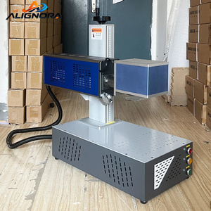 Máquina Láser de CO2 Portátil BOST COHERENT CO2 de 30W/50W/80W para Marcado en Plástico y Madera - Product Image 5