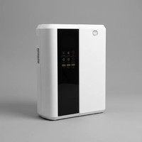 Diffuseur d'huiles essentielles d'aromathérapie de luxe, haute performance, portable, pour la maison, avec certification