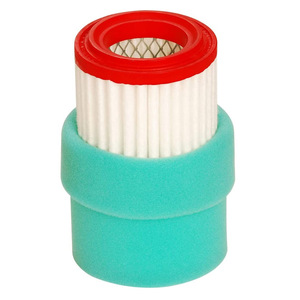 Nouveaux filtres à <span class=keywords><strong>air</strong></span> en <span class=keywords><strong>mousse</strong></span> pour Yamaha <span class=keywords><strong>Big</strong></span> Bear 400 4x4 YFM250X OEM 4XE-E4450-00-00 1P0E44500000 ATV UTV Pièces sur mesure - Product Image 3