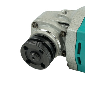 PUSELLO Smerigliatrice Angolare Mini con Cavo 850W 4/4.5/5 Pollici Macchina per Taglio e Lucidatura Metalli 11000RPM OEM - Product Image 5