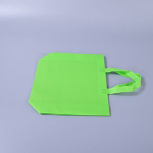 Wzpkg Tái Chế Nhà Sản Xuất OEM Tái Sử Dụng Bán Buôn Mua Sắm Không Dệt Túi Với Logo - Product Image 3