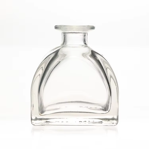 50ml 100ml 250ml hình dạng thanh lịch Thủy Tinh dầu thơm chai rỗng hình nón sậy khuếch tán chai thủy tinh Nước Hoa khuếch tán chai - Product Image 3