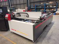 Machine de gravure laser CO2 300W avec tube laser WEIJU pour une longue durée de vie