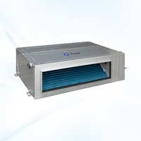 Gree R410a R32 12000Btu à 36000Btu Ventilateur de climatisation canalisé Unité intérieure pour climatiseur central VRV VRF