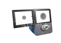 Detector de Fibra Óptica de Doble Frecuencia de Alta Precisión con CCD de 2M Píxeles, Enfoque Automático, Conectores SC/FC/LC y Pantalla TFT de 8''