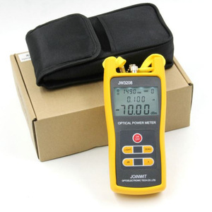 Medidor de Potencia Óptica JW3208 -50 a 26Db, Equipo de Prueba de Fibra Óptica - Product Image 4