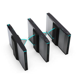 Oem giao thông công cộng chống tailgating bán vé sự kiện mã vạch quét <span class=keywords><strong>Flap</strong></span> Rào Cản các nhà sản xuất - Product Image 2