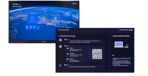 Oem Wall Mount Led Light Bar 14 inch Quad Core màn hình cảm ứng đặt phòng họp hệ thống phòng LCD All-in-One cảm ứng máy tính bảng - Product Image 6