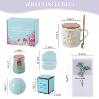 Cadeaux de bien-être pour femmes, cadeaux de rétablissement, cadeaux d'anniversaire pour femmes, coffret de soins pour maman, femme, amie, grand-mère