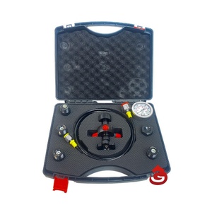 <span class=keywords><strong>Chargeur</strong></span> d'azote pour accumulateurs de la série FPU, unité de remplissage d'azote haute pression pour l'entretien des systèmes hydrauliques - Product Image 2