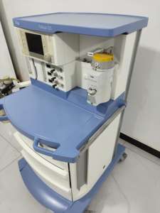 Équipement d'anesthésie vétérinaire DRAGER Fabius GS pour chiens - Product Image 4