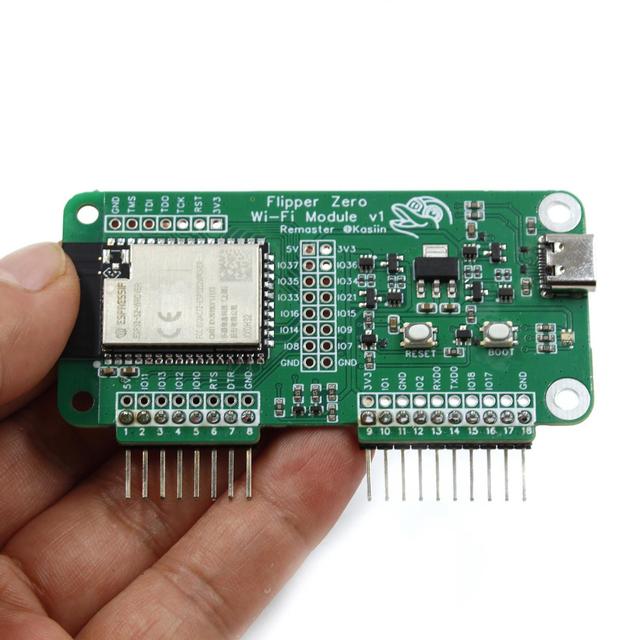 MLK Zero WiFi Dev Board ESP32S2 Compatible with Official ESP32S2-WiFi-Dev-Board