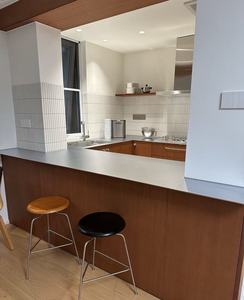 Plan de travail de cuisine en acier inoxydable résistant aux rayures pour la maison et les restaurants - Product Image 2