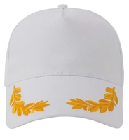 Cappellino da Baseball Personalizzato con Ricamo, 6 Pannelli, 100% Cotone, Design Mimetico, Alta Qualità, Cappelli Pubblicitari Stile Dad Hat