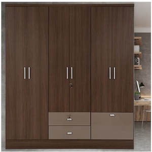 <strong>Low</strong> Price Indonesia <strong>Wardrobe</strong> with 3 Doors - Product Image 5