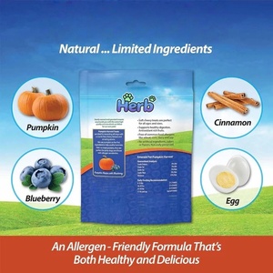 Suplemento Probiótico Masticable para Mascotas de Marca Privada OEM/ODM, Favorece la Digestión Intestinal, Aumenta la Inmunidad, Suplemento Premium para la Salud de las Mascotas - Product Image 4