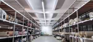 Tissu en <span class=keywords><strong>fibre</strong></span> <span class=keywords><strong>de</strong></span> <span class=keywords><strong>verre</strong></span> enduit <span class=keywords><strong>de</strong></span> PTFE personnalisable en gros - Product Image 6