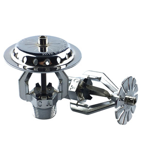 Cabezal de rociador de respuesta rápida ESFR-202 DN15 de acero inoxidable para incendios de clase A y B - Product Image 3